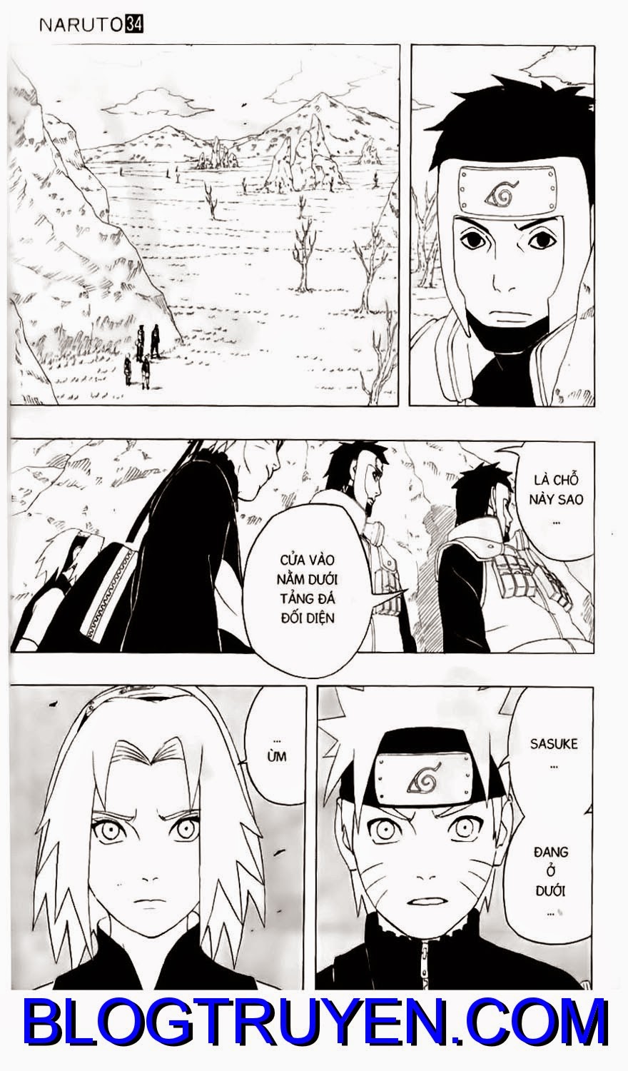 Naruto Chapter 301 - 13