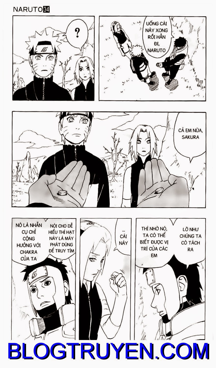 Naruto Chapter 301 - 15