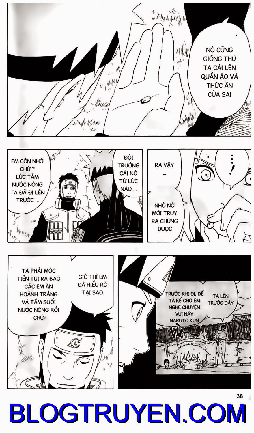 Naruto Chapter 301 - 16
