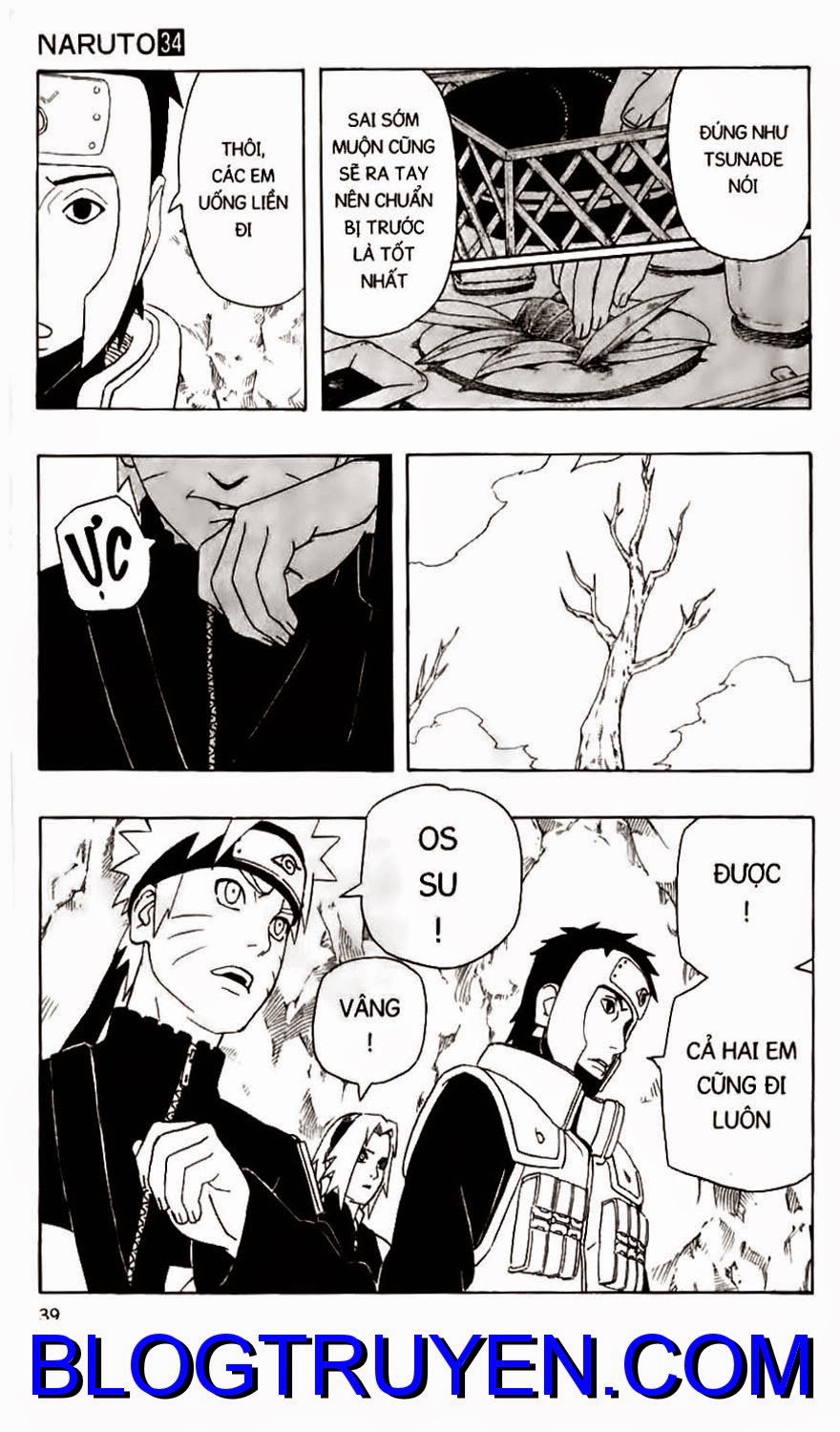 Naruto Chapter 301 - 17