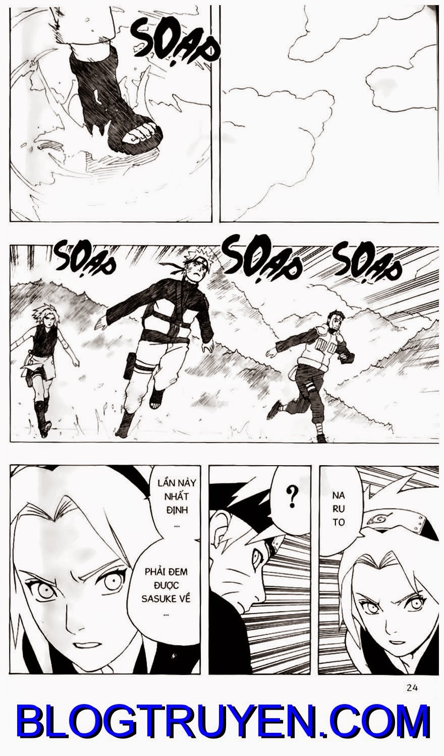 Naruto Chapter 301 - 3