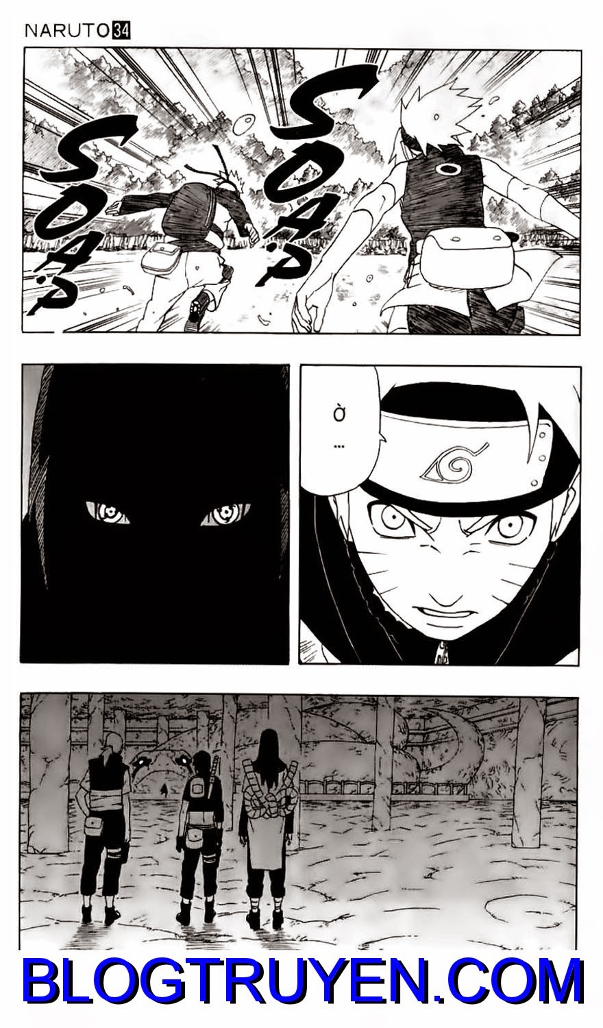Naruto Chapter 301 - 4