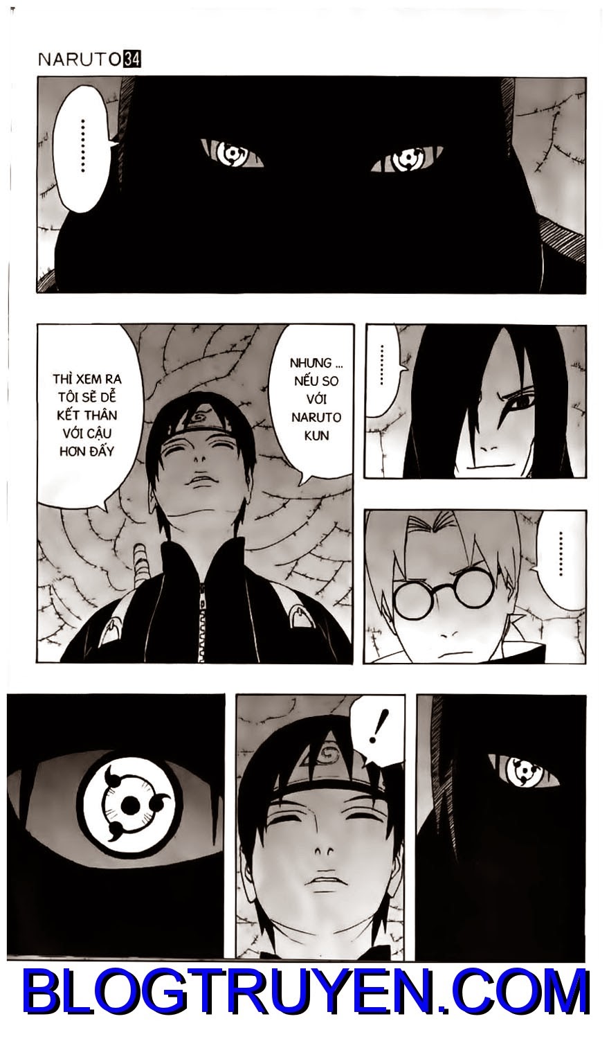 Naruto Chapter 301 - 6