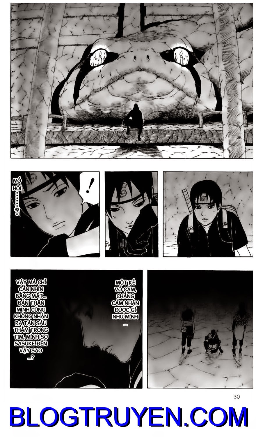 Naruto Chapter 301 - 8