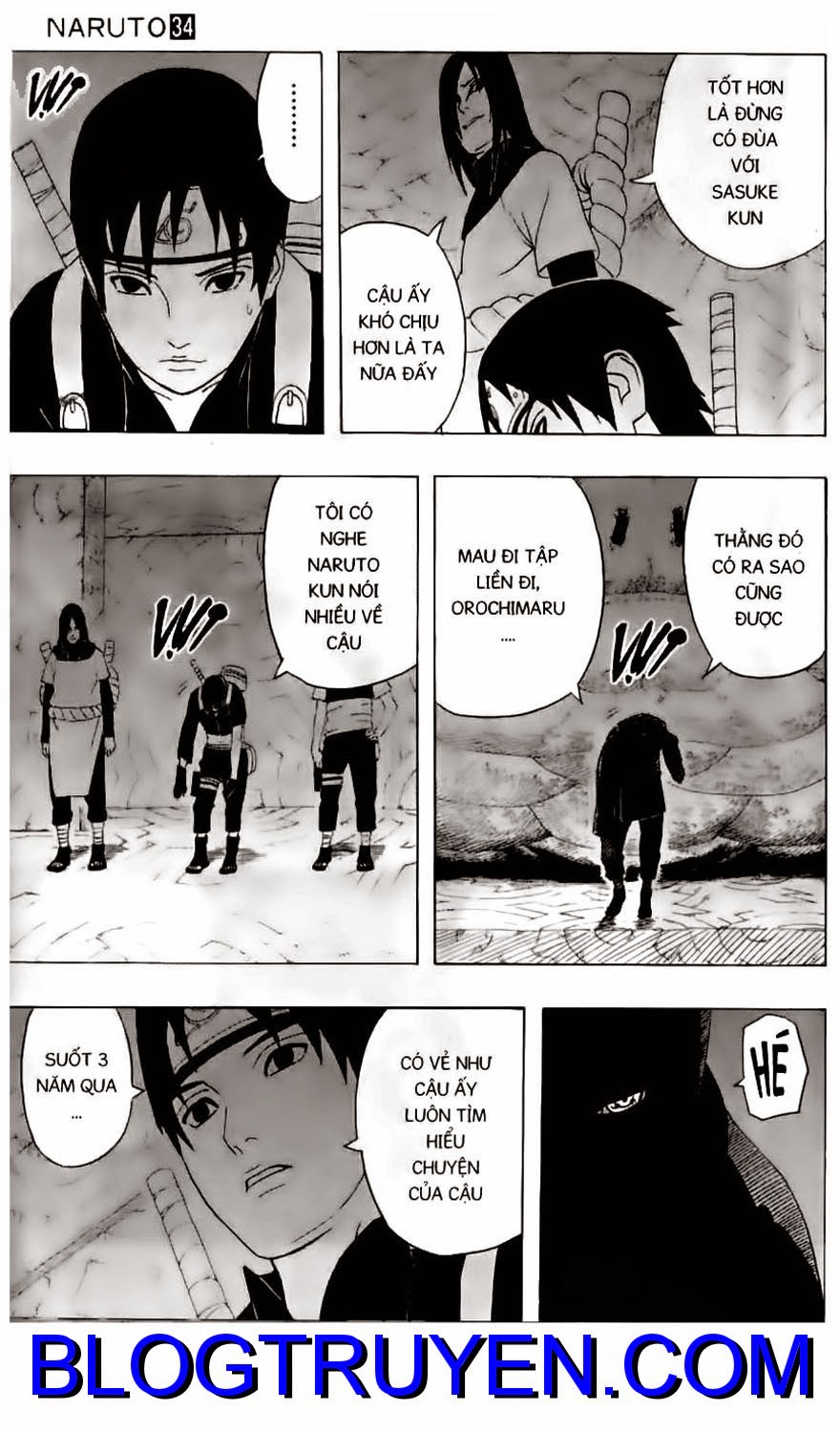 Naruto Chapter 301 - 9