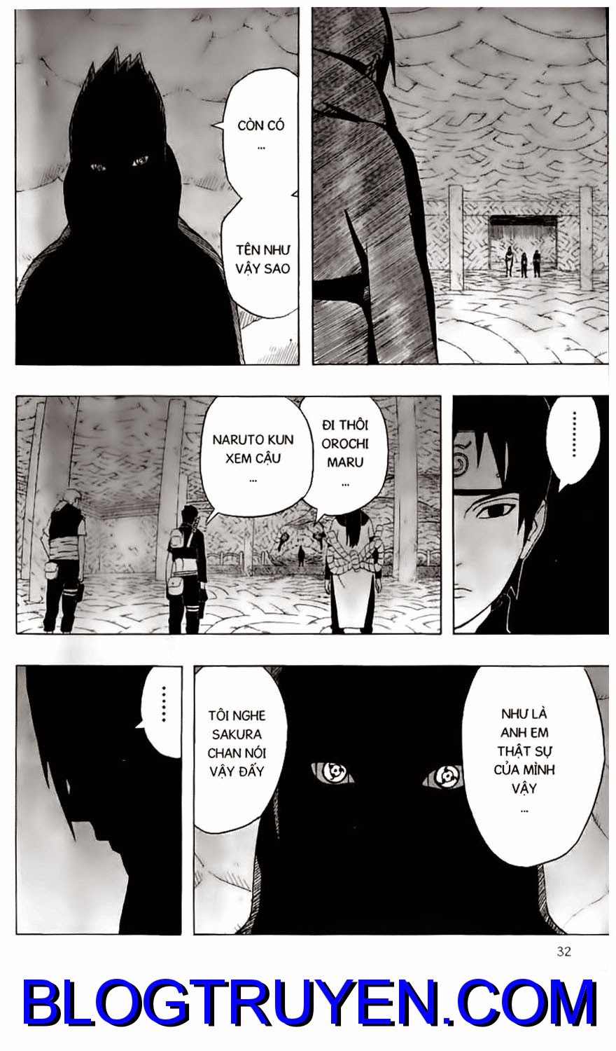 Naruto Chapter 301 - 10