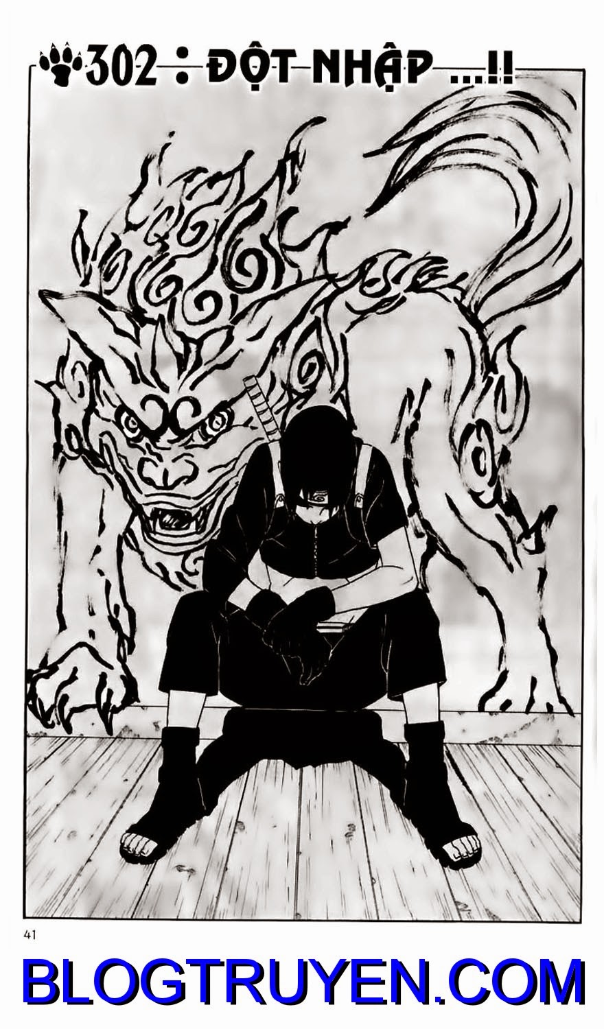 Naruto Chapter 302 - 2