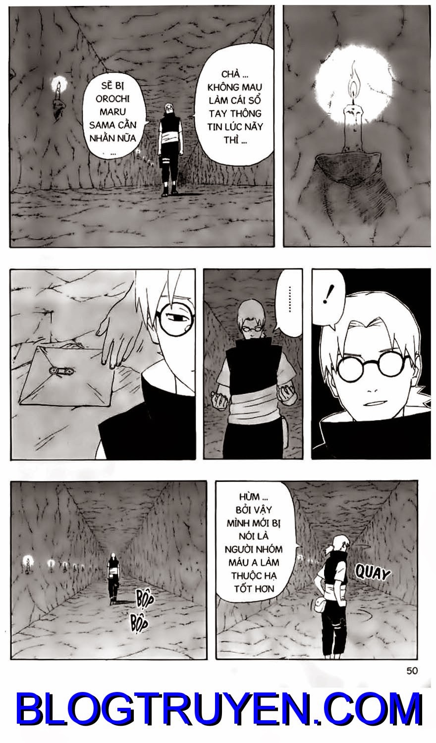 Naruto Chapter 302 - 11
