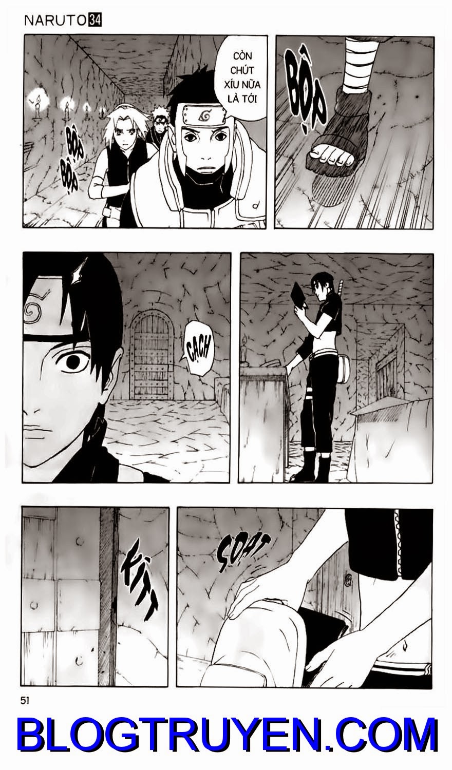 Naruto Chapter 302 - 12