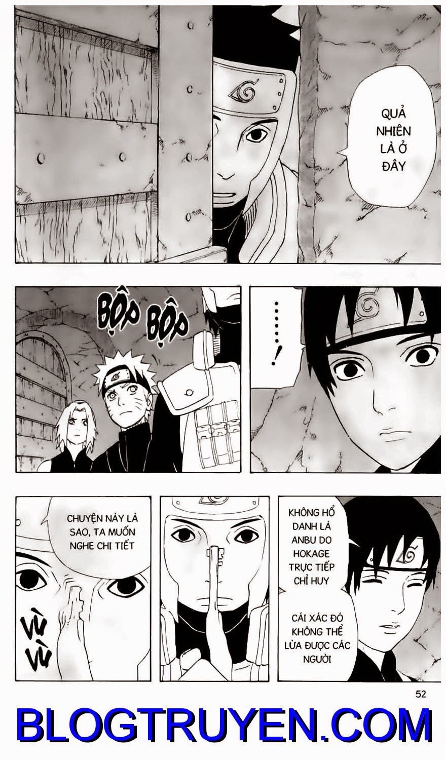 Naruto Chapter 302 - 13