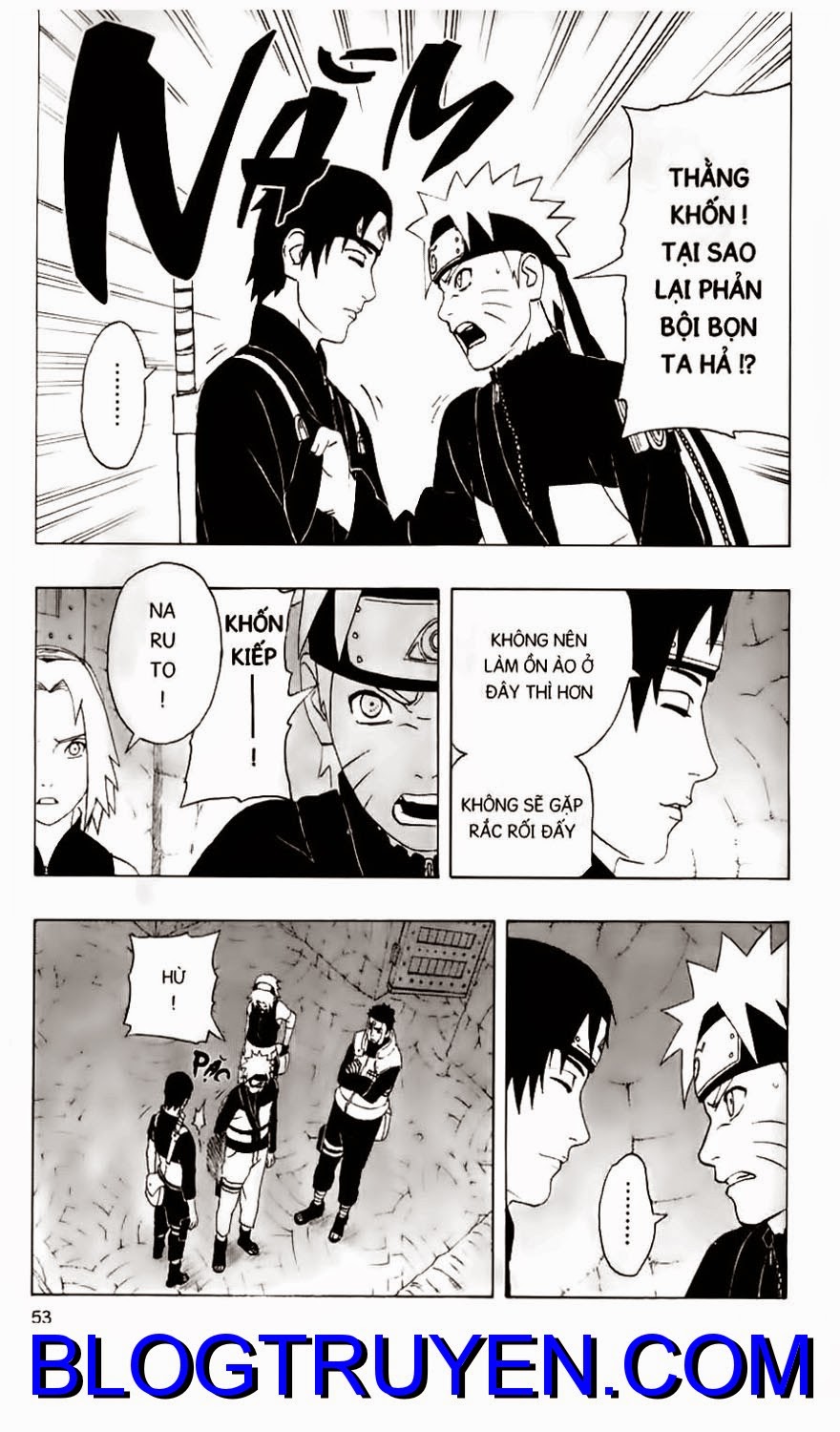 Naruto Chapter 302 - 14