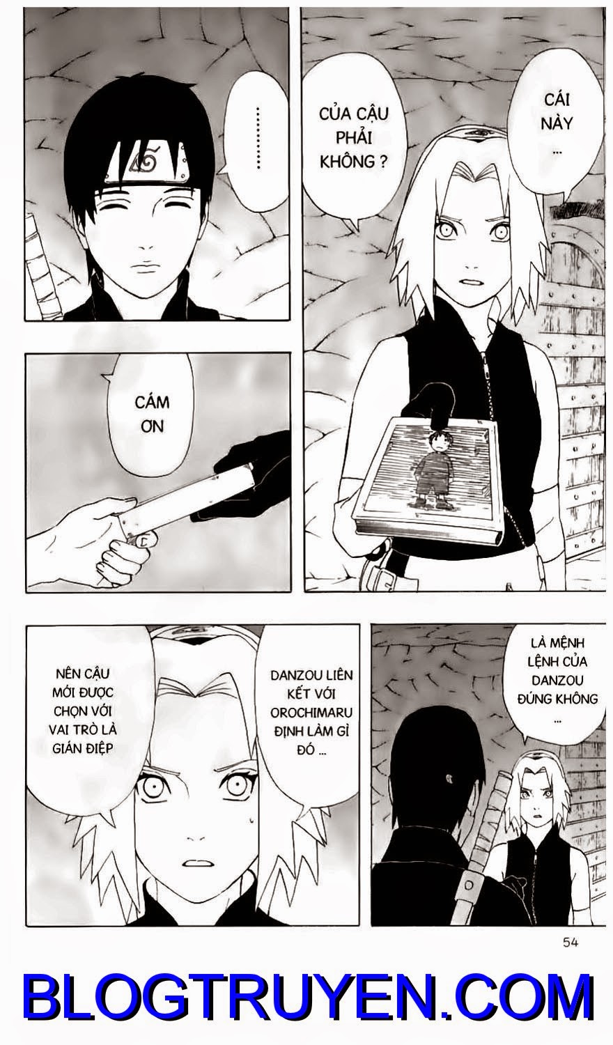 Naruto Chapter 302 - 15