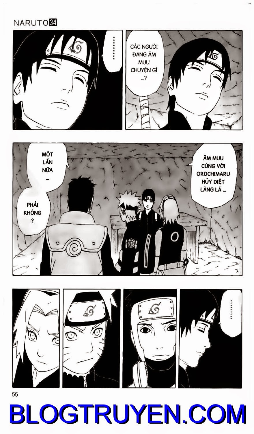 Naruto Chapter 302 - 16