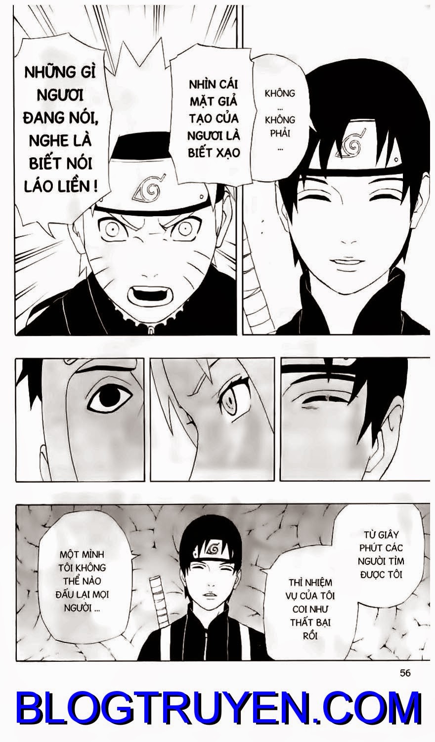 Naruto Chapter 302 - 17