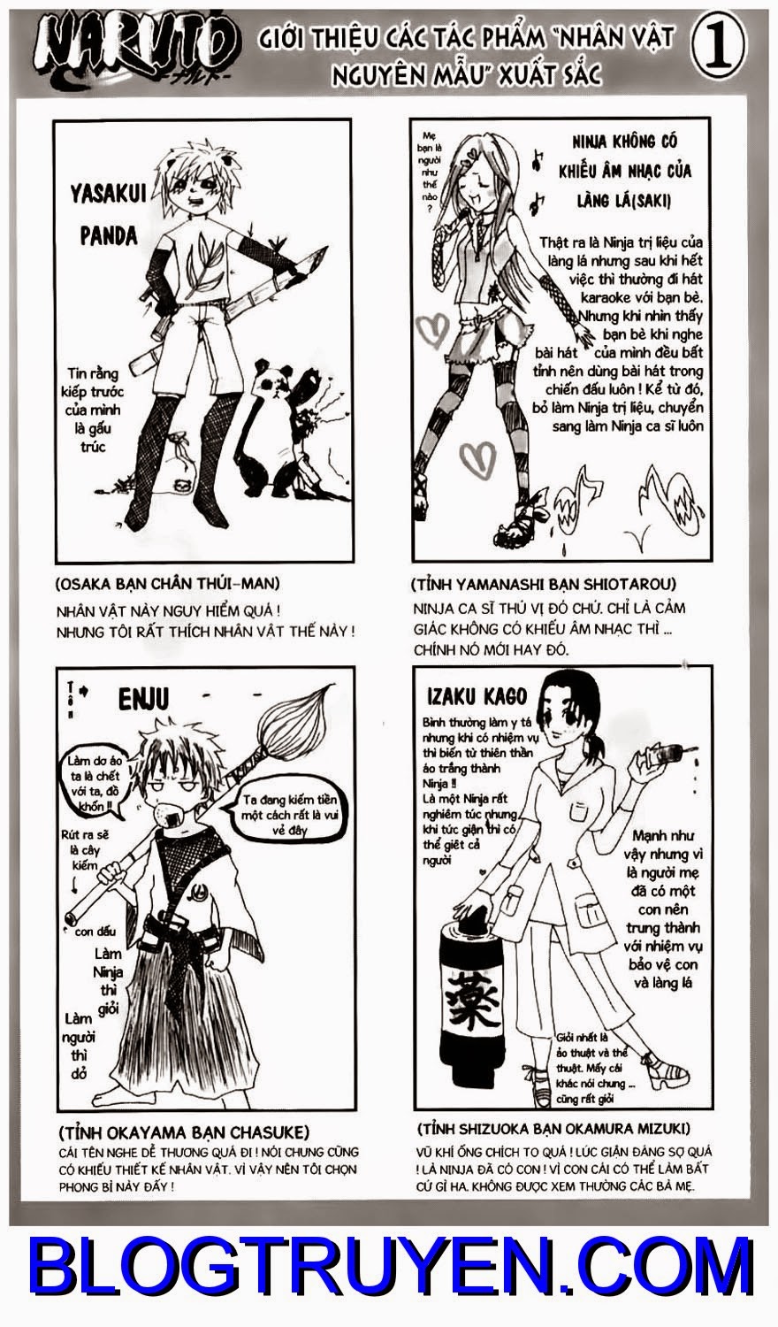 Naruto Chapter 302 - 19