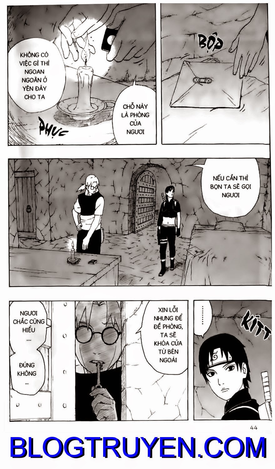 Naruto Chapter 302 - 5