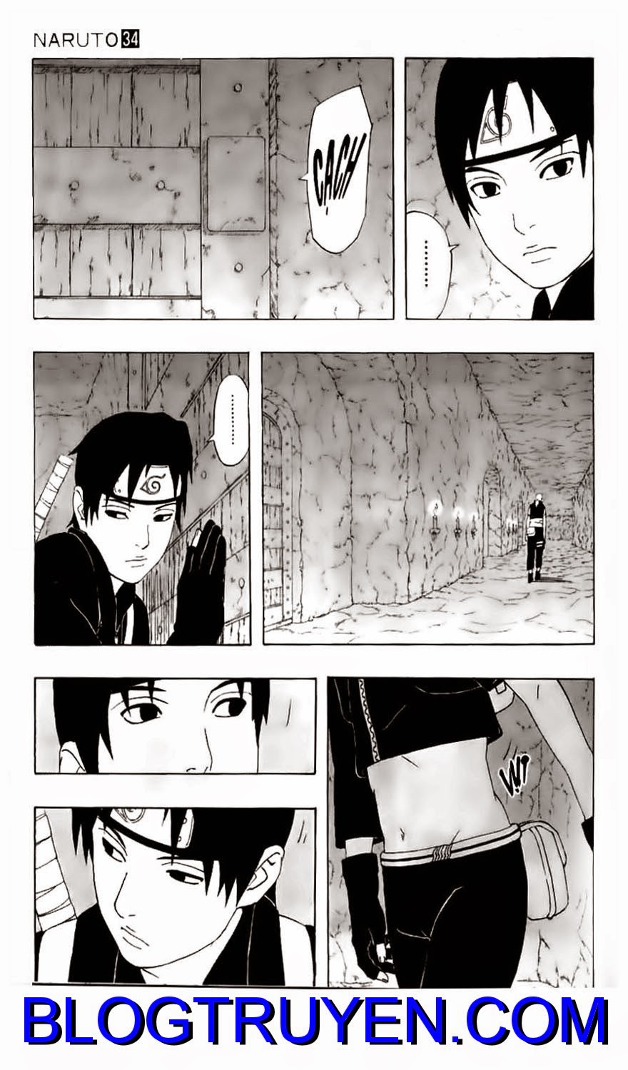 Naruto Chapter 302 - 6