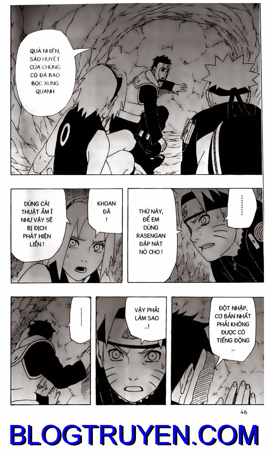 Naruto Chapter 302 - 7