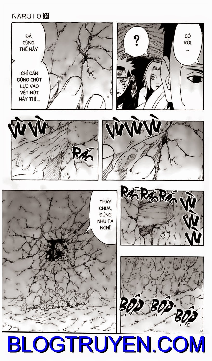 Naruto Chapter 302 - 8