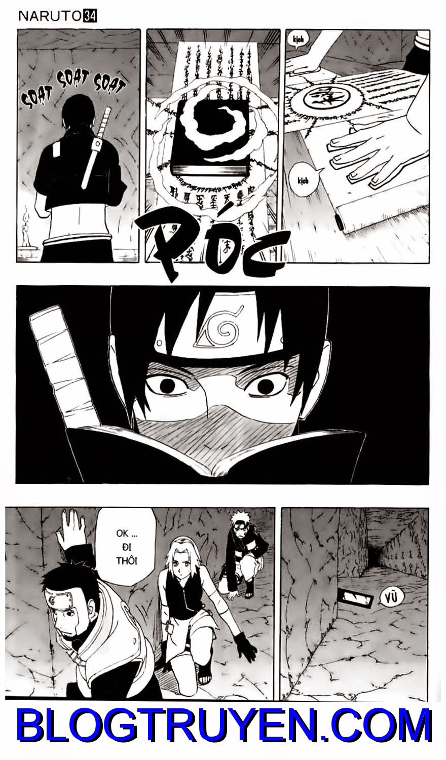 Naruto Chapter 302 - 10