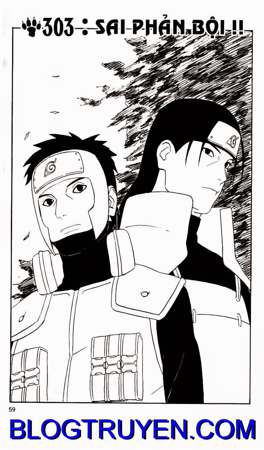 Naruto Chapter 303 - 2