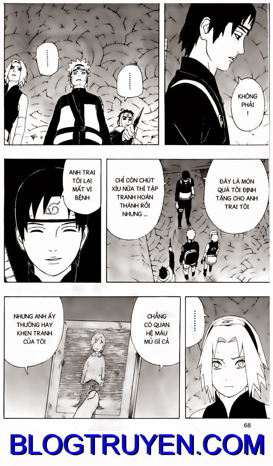 Naruto Chapter 303 - 11