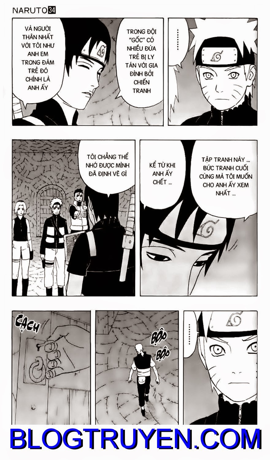 Naruto Chapter 303 - 12