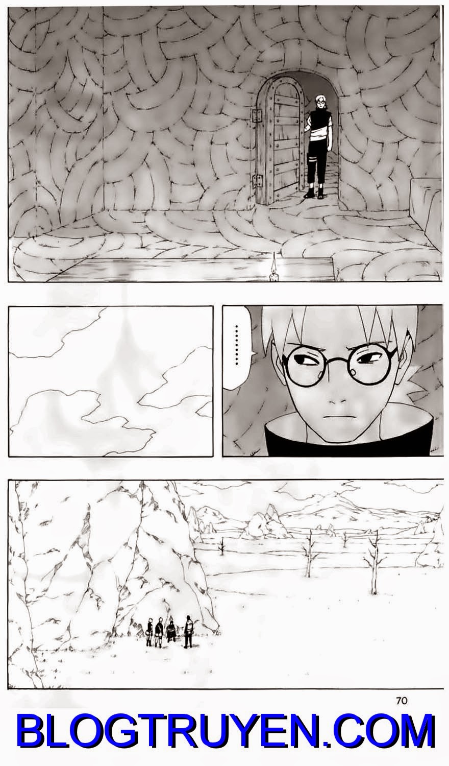 Naruto Chapter 303 - 13