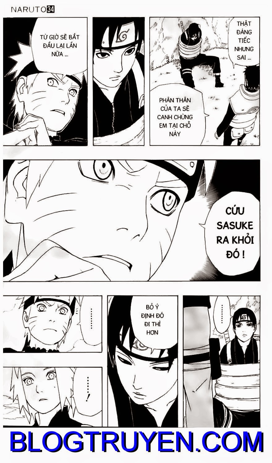 Naruto Chapter 303 - 14