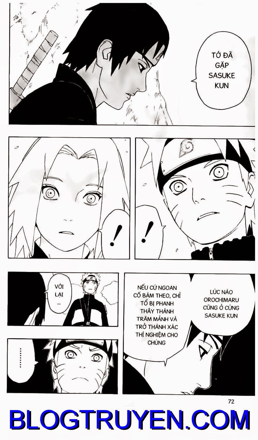 Naruto Chapter 303 - 15
