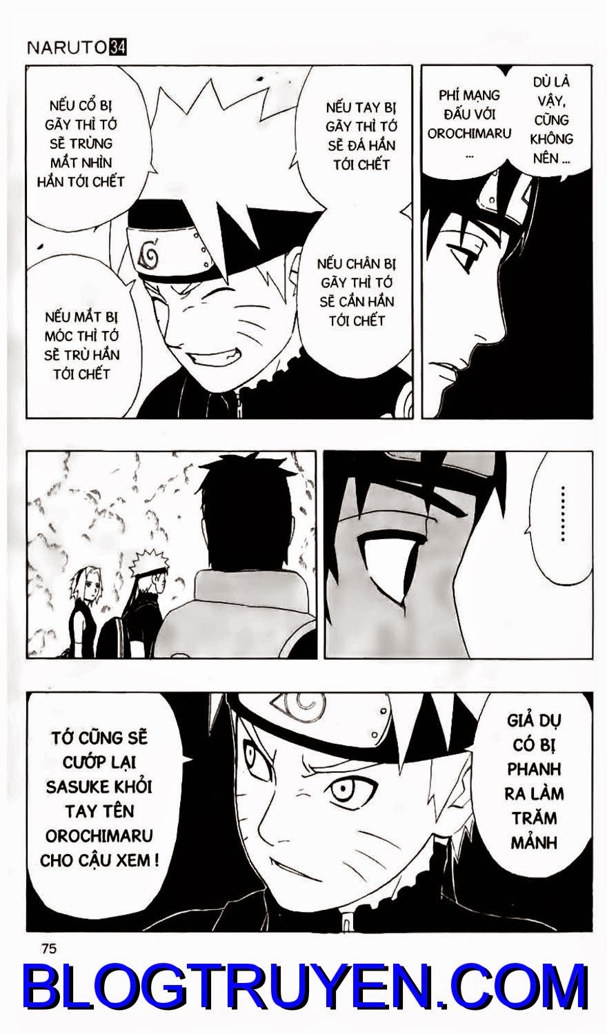 Naruto Chapter 303 - 18