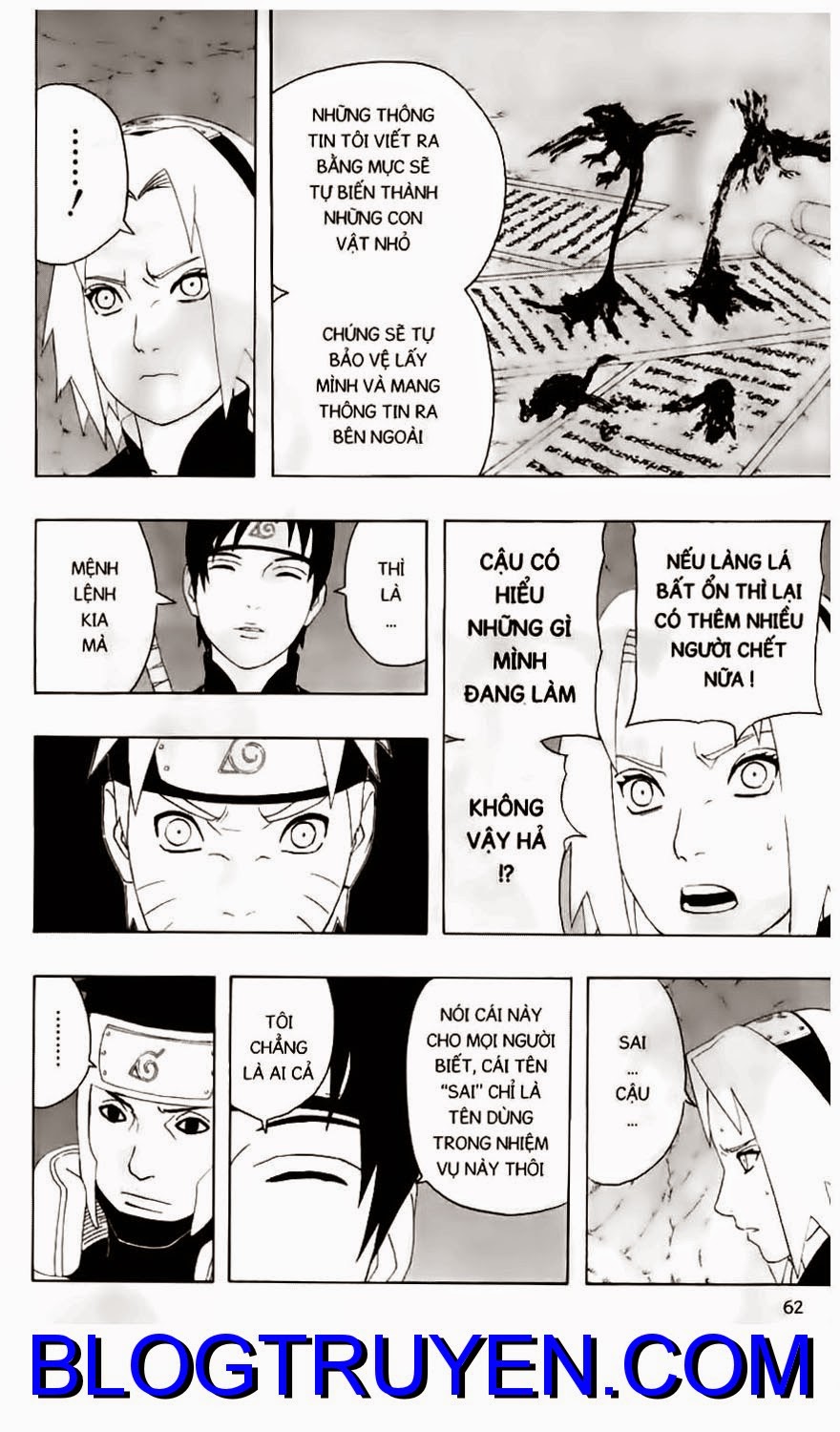 Naruto Chapter 303 - 5