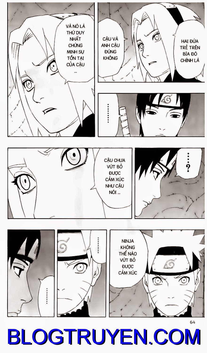 Naruto Chapter 303 - 7
