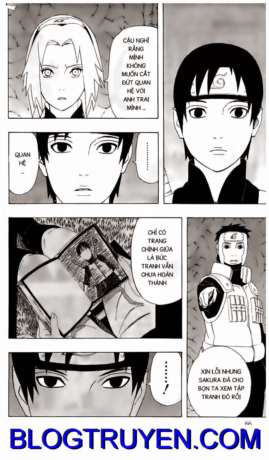 Naruto Chapter 303 - 9