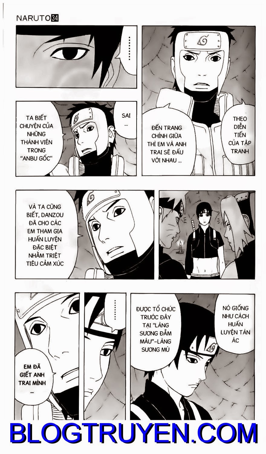 Naruto Chapter 303 - 10