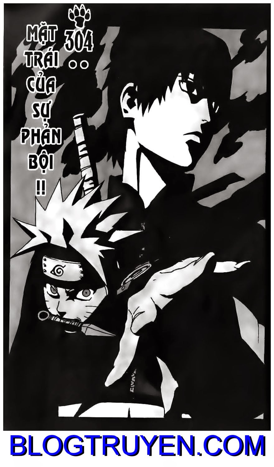 Naruto Chapter 304 - 2