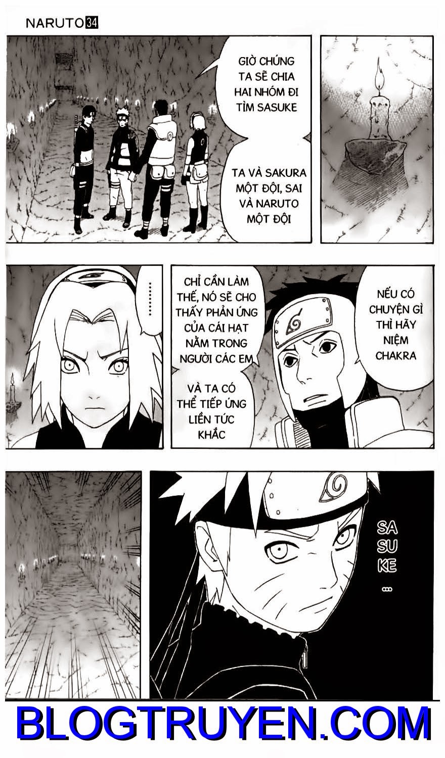 Naruto Chapter 304 - 12