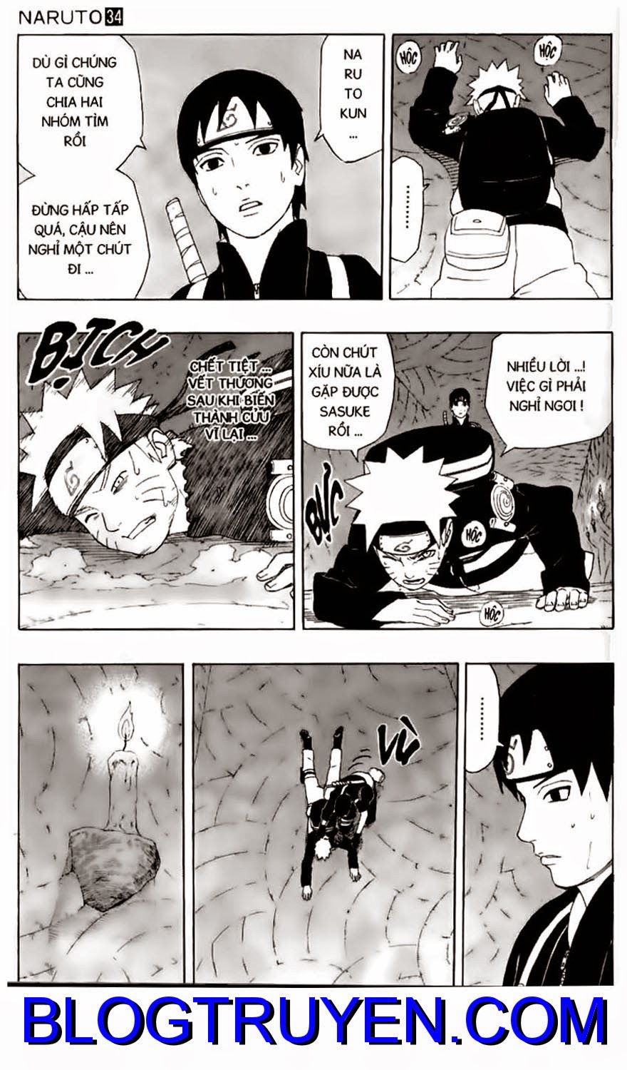Naruto Chapter 304 - 14