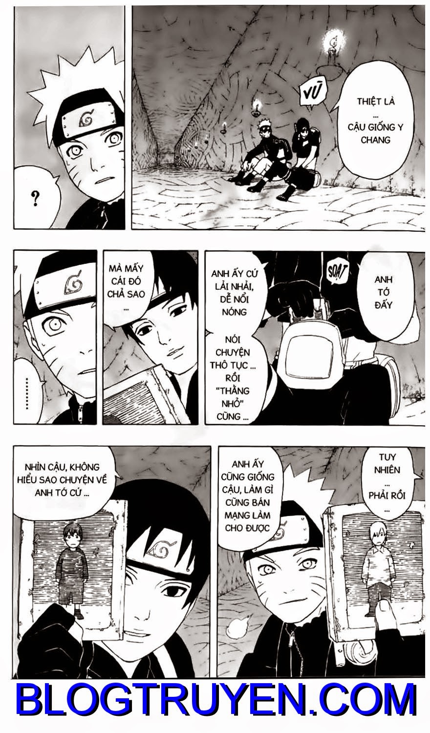 Naruto Chapter 304 - 15
