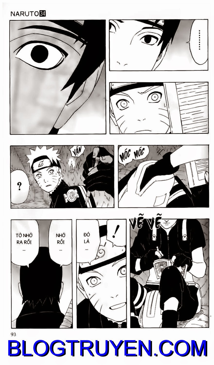 Naruto Chapter 304 - 16