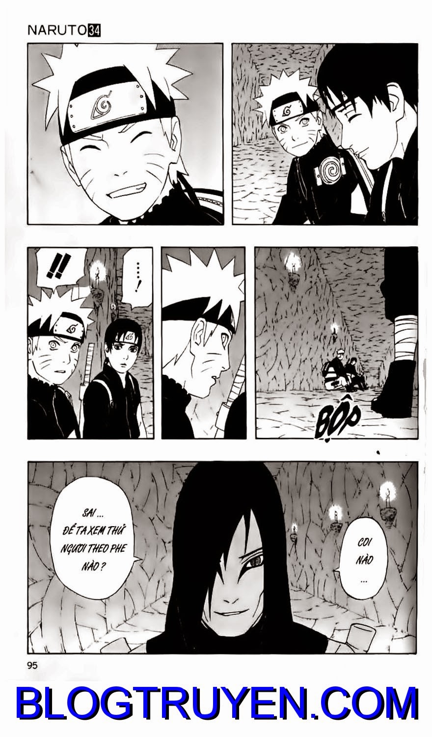 Naruto Chapter 304 - 18