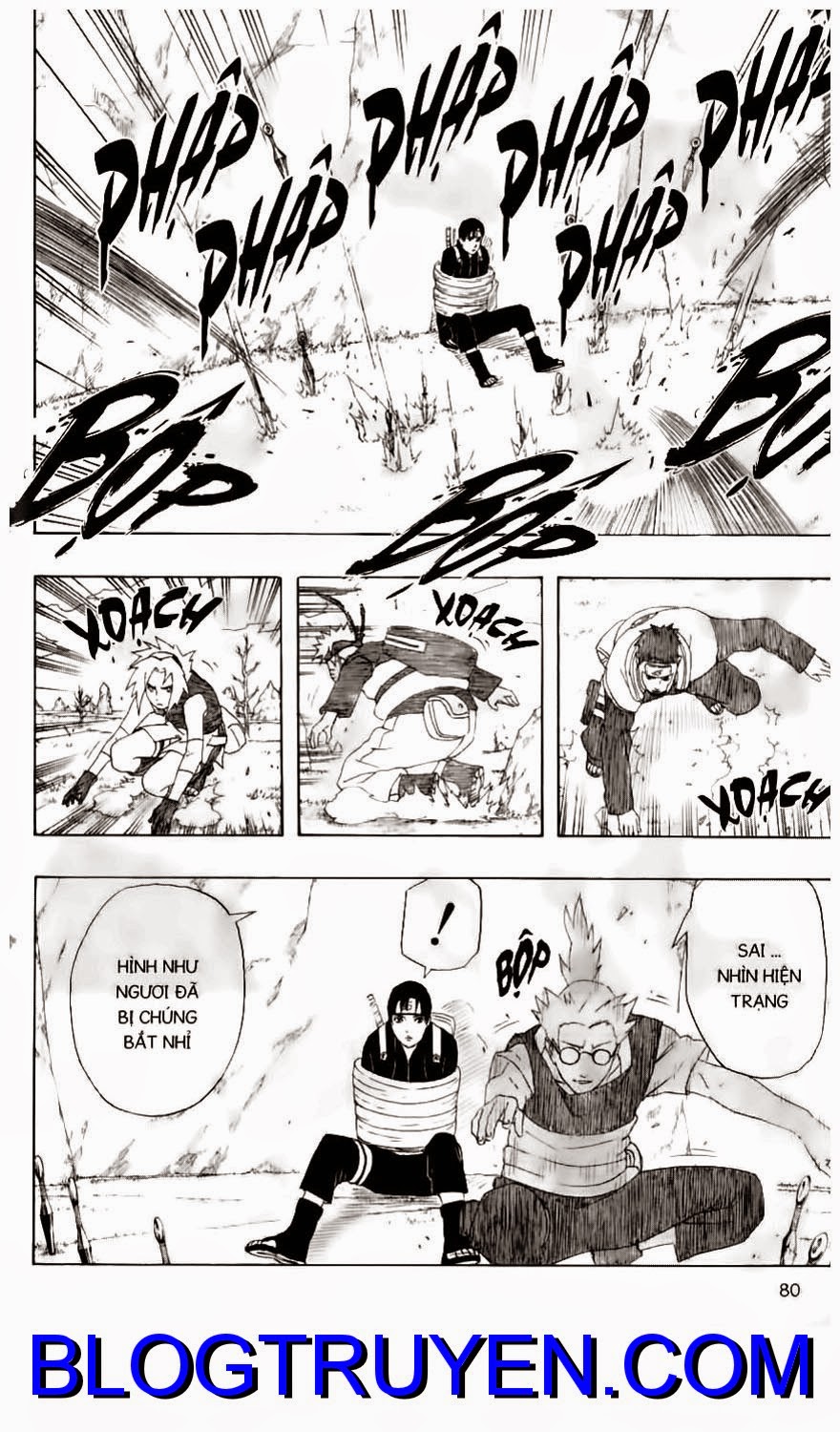 Naruto Chapter 304 - 5