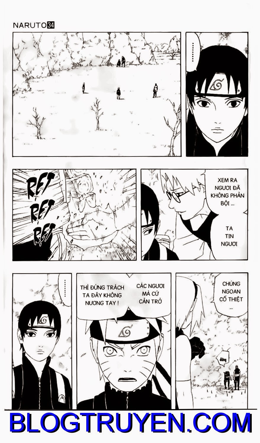Naruto Chapter 304 - 6