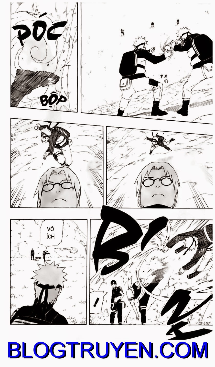 Naruto Chapter 304 - 7