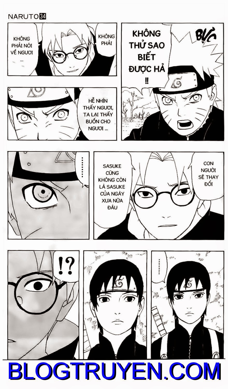 Naruto Chapter 304 - 8