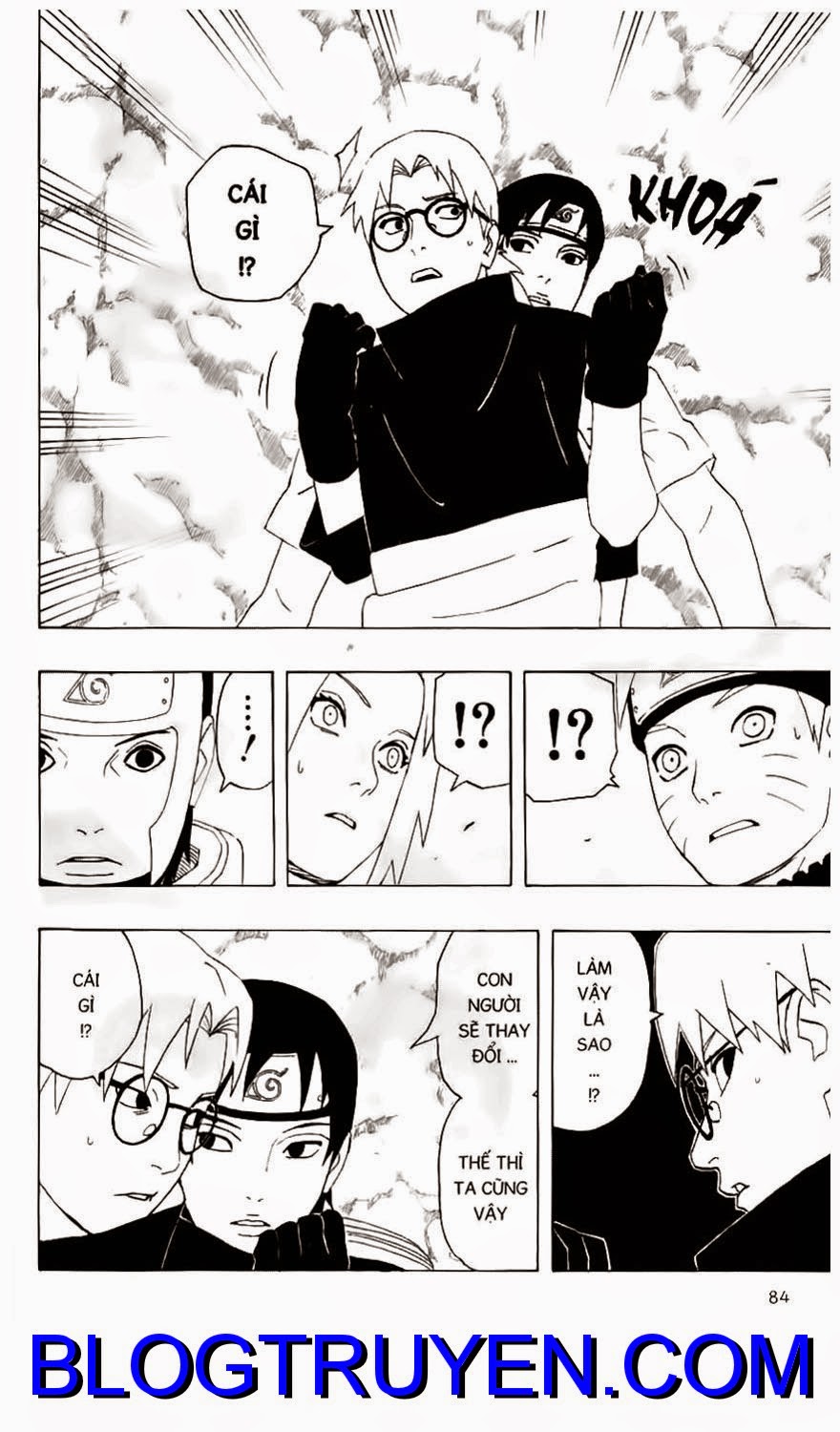 Naruto Chapter 304 - 9