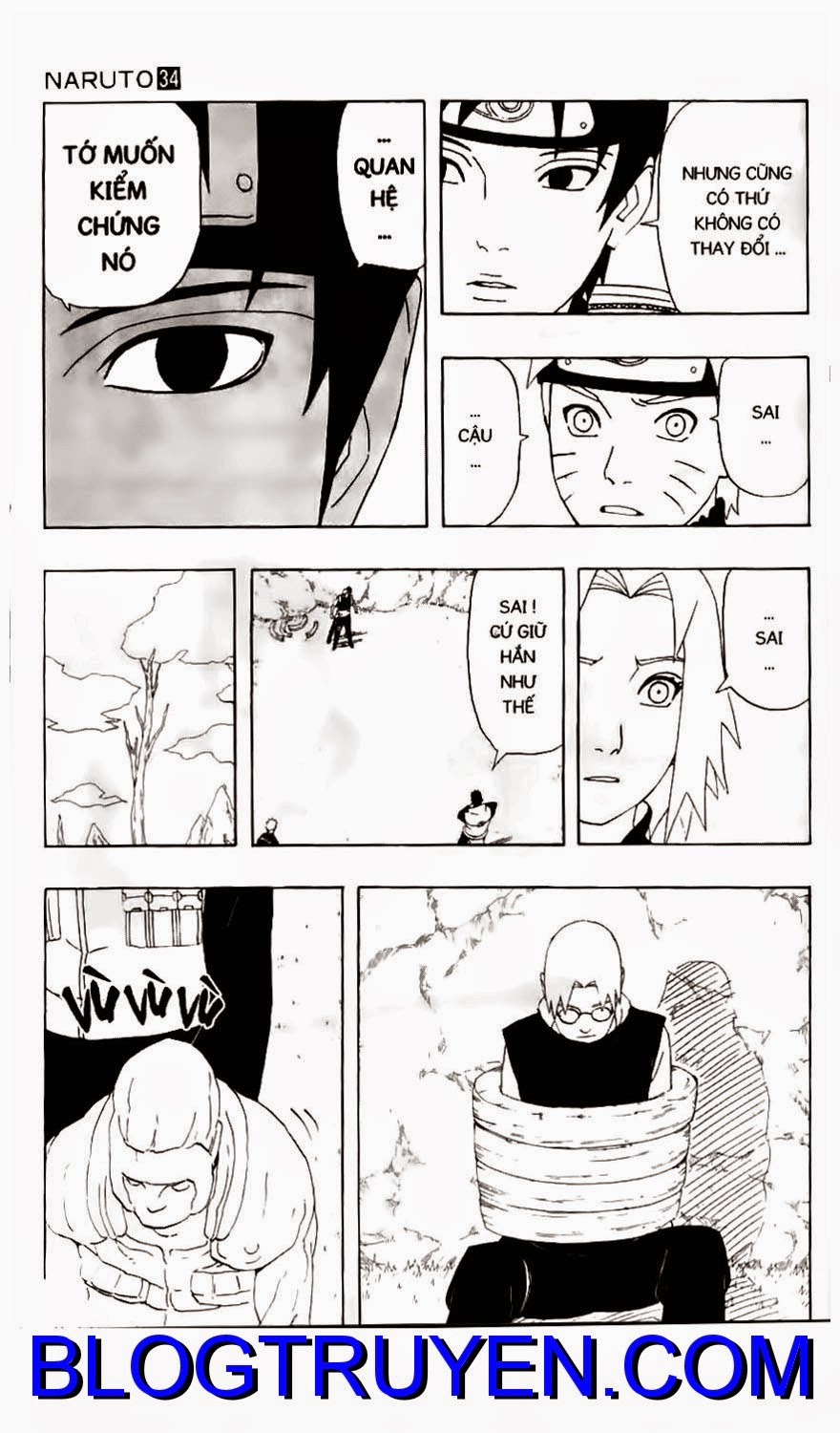 Naruto Chapter 304 - 10