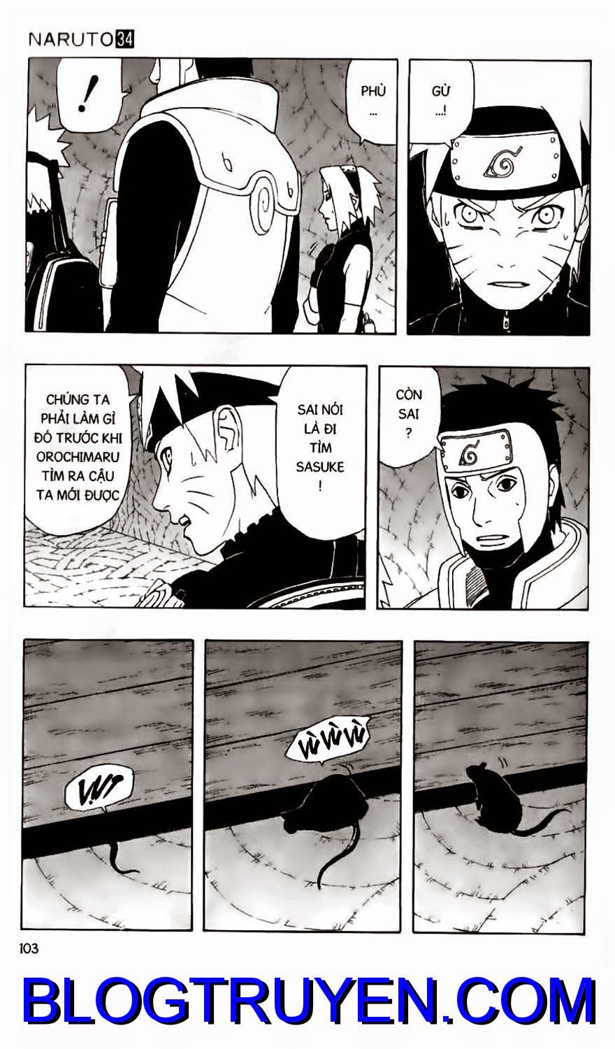 Naruto Chapter 305 - 2