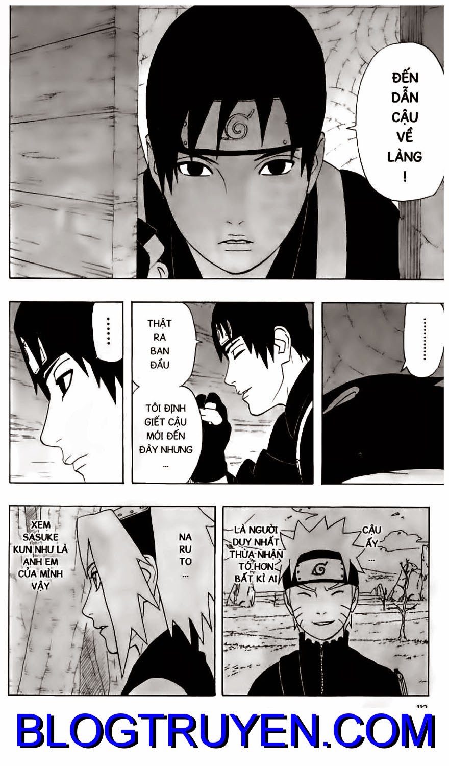 Naruto Chapter 305 - 11