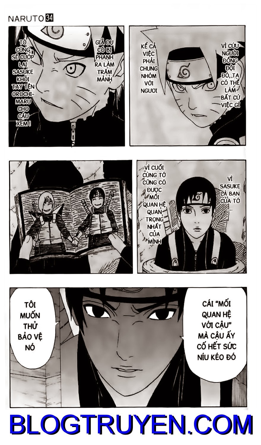 Naruto Chapter 305 - 12